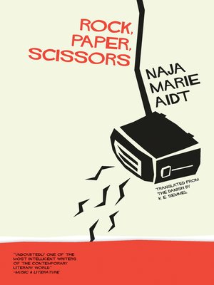 Rock, Paper, Scissors - ebook